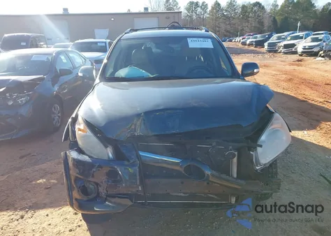 2012 Toyota Rav4 Limited from USA, damaged, VIN 2T3DF4DV7CW198105